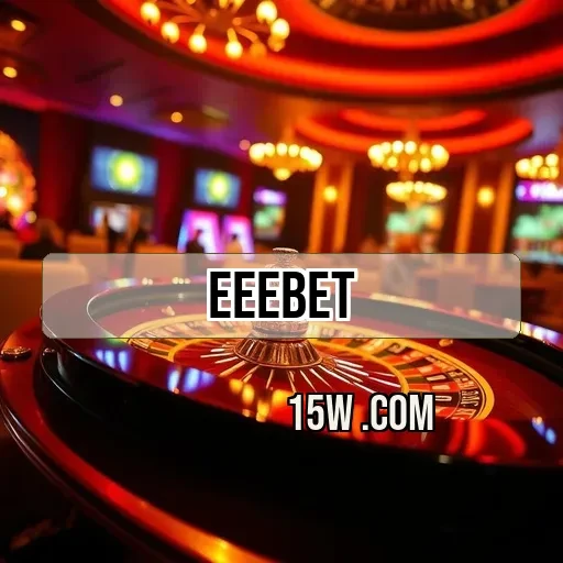 eeebet: Ofertas Irresistíveis que Elevam Suas Apostas ao Próximo Nível!