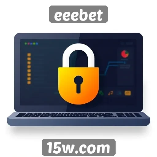 Recursos de segurança no site eeebet